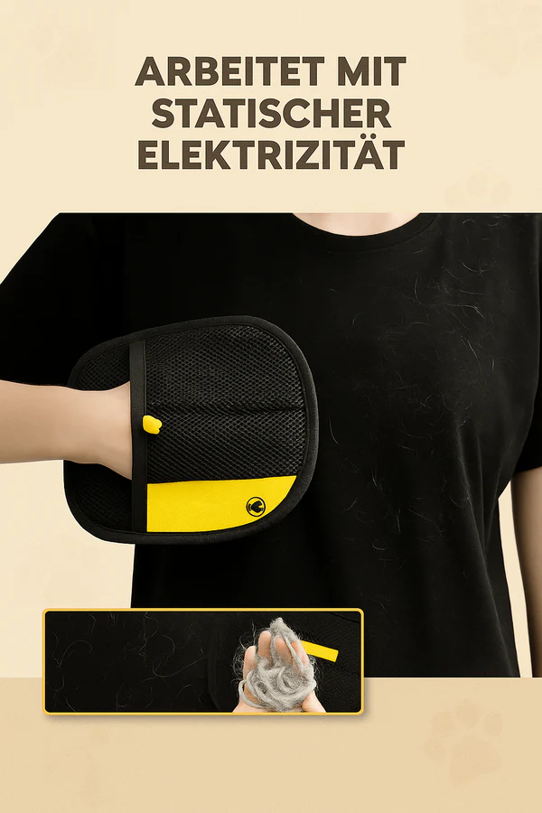 Cbdmoodi Anti-hair Glove